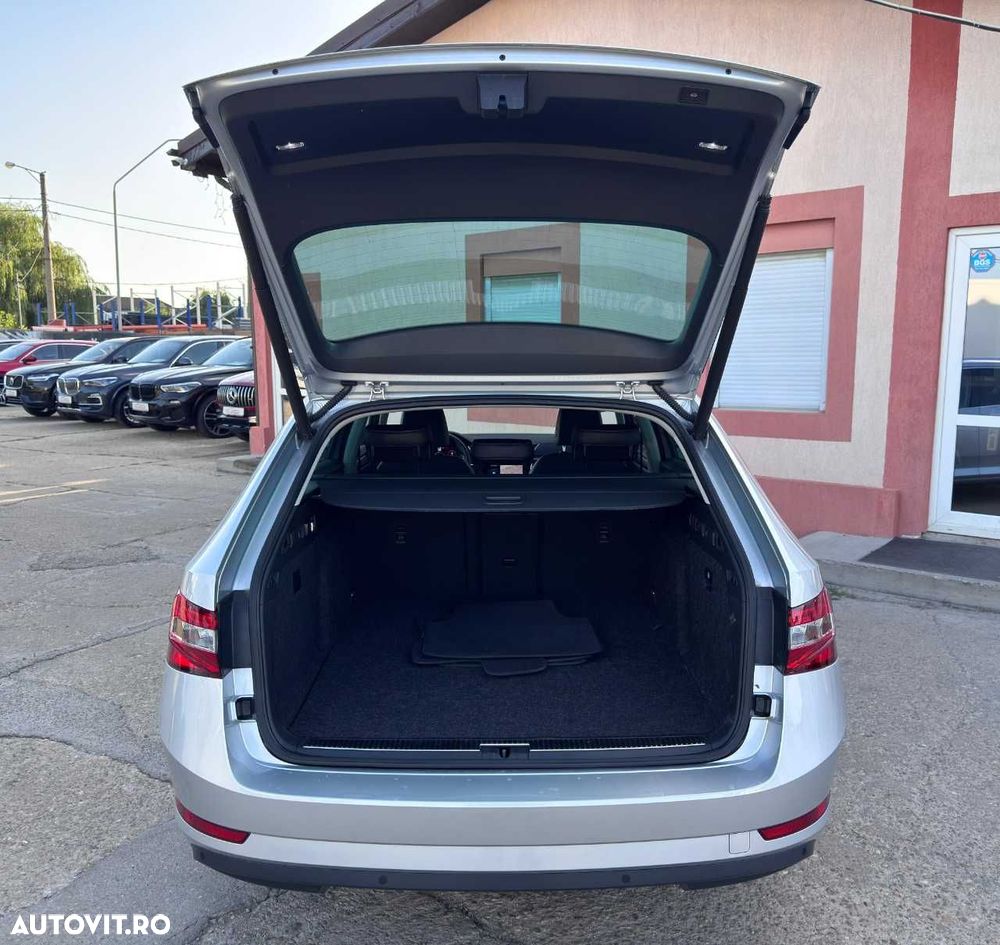Skoda Superb - 13