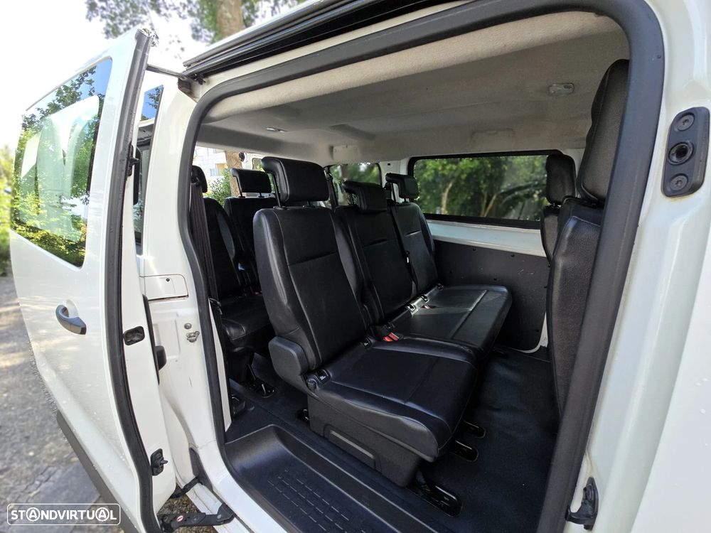 Citroën Jumpy Space Tourner 9 Lugares - 17