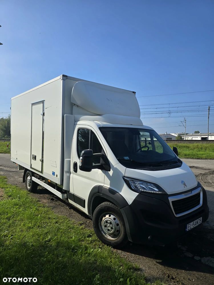 Peugeot Boxer - 2