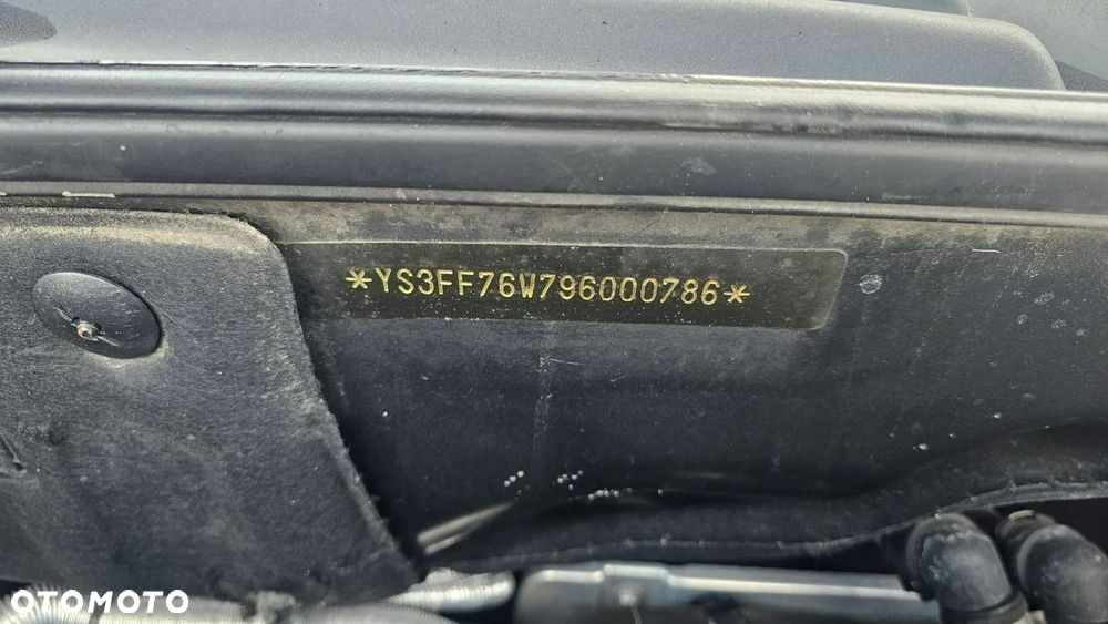 Saab 9-3 1.9 TiD DPF Vector - 14