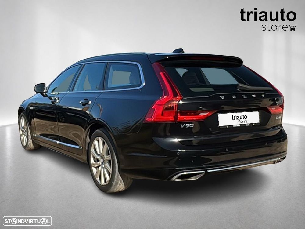 Volvo V90 2.0 D4 Inscription Geartronic - 2