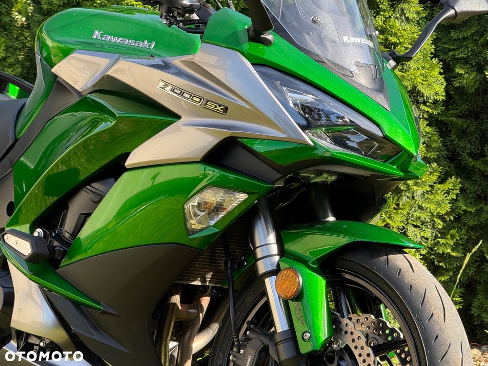 Kawasaki Z - 3