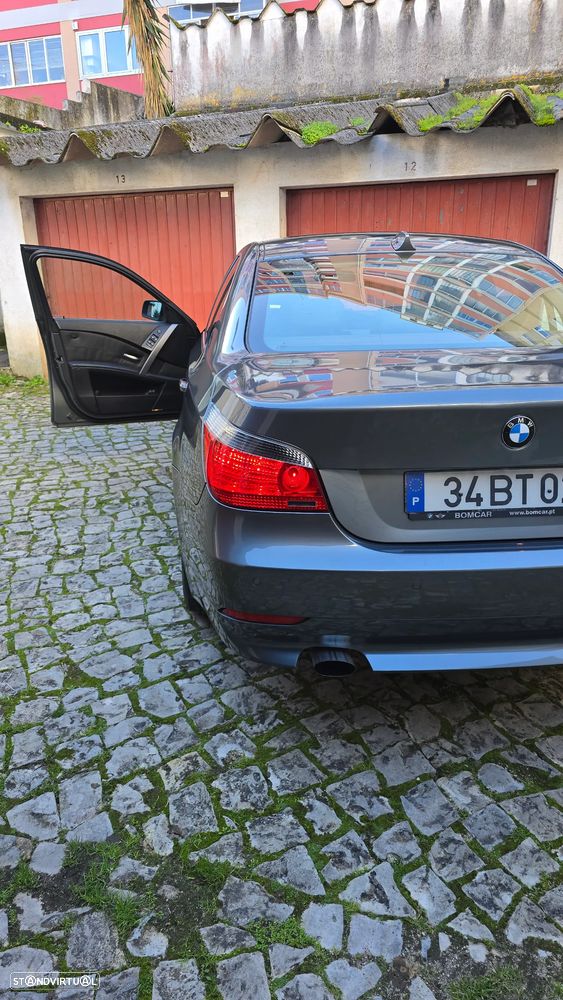 BMW 520 d - 27
