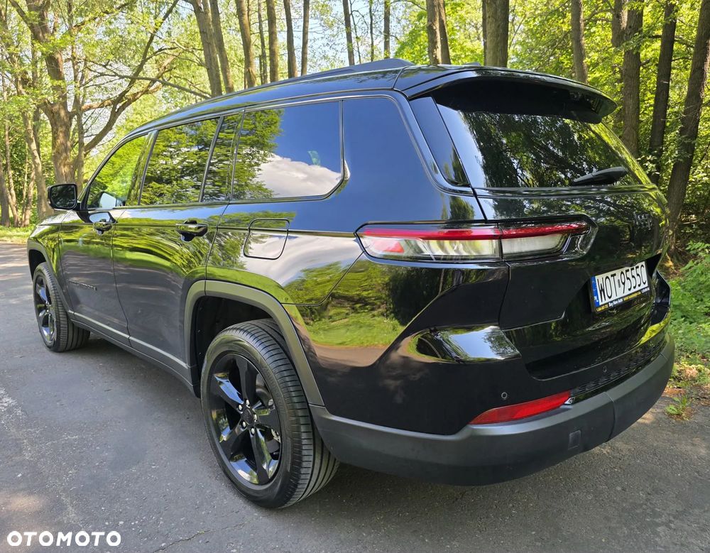 Jeep Grand Cherokee 3.6 V6 Pentastar 4WD Automatik Limited - 5