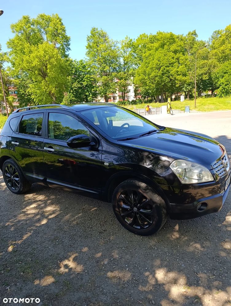 Nissan Qashqai 1.6 Tekna Pack - 1