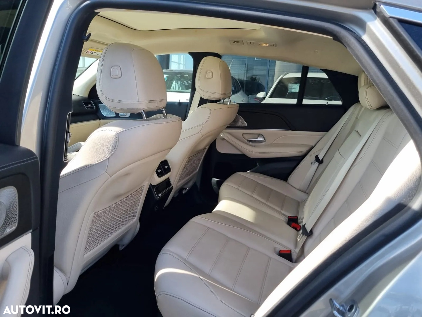 Mercedes-Benz GLE Coupe 350 d 4MATIC - 11