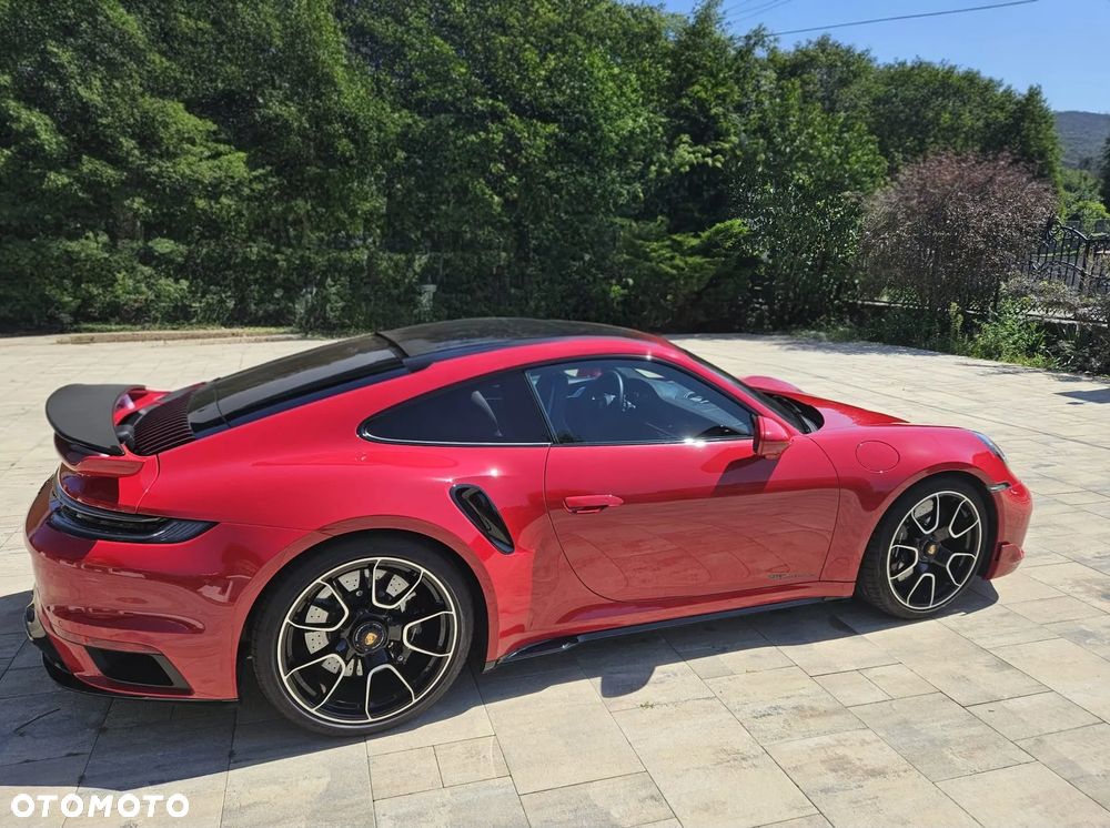 Porsche 911 Turbo S - 4