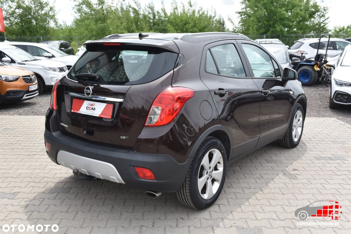Opel Mokka 1.6 CDTI Cosmo - 10