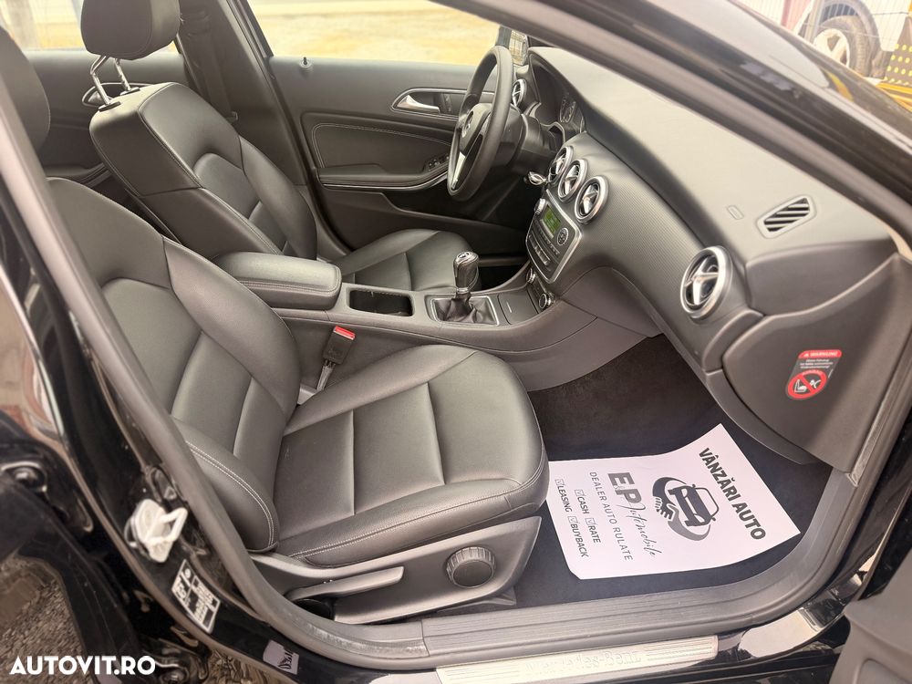 Mercedes-Benz A 180 - 14