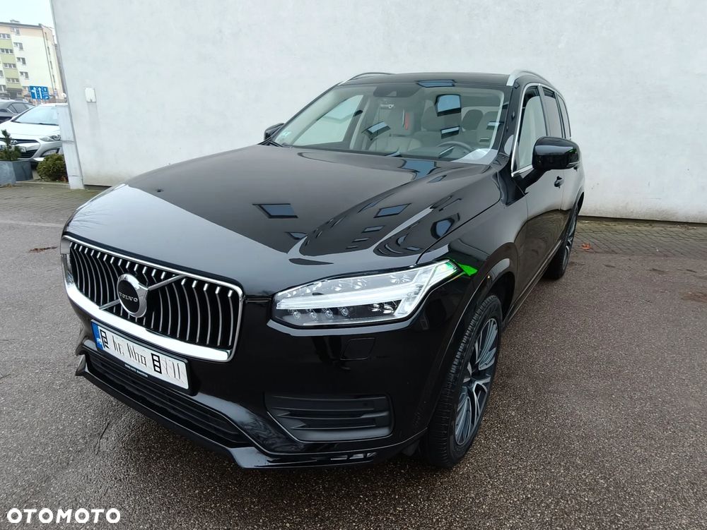 Volvo XC 90 T6 AWD Geartronic Momentum - 12