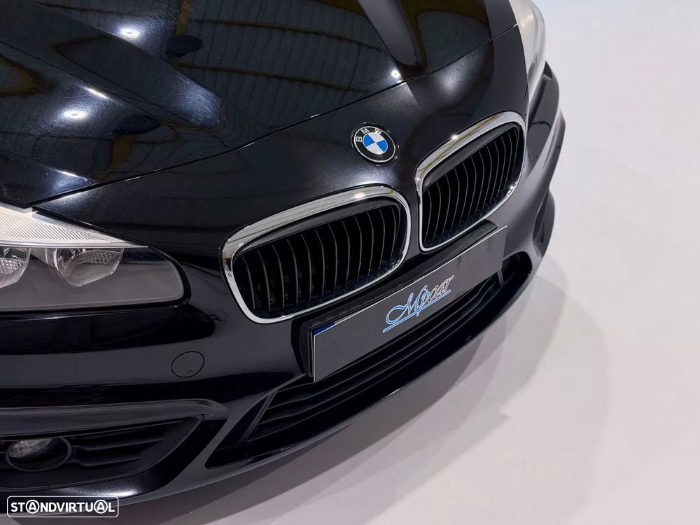 BMW 218 Gran Tourer d 7L Line Sport - 19
