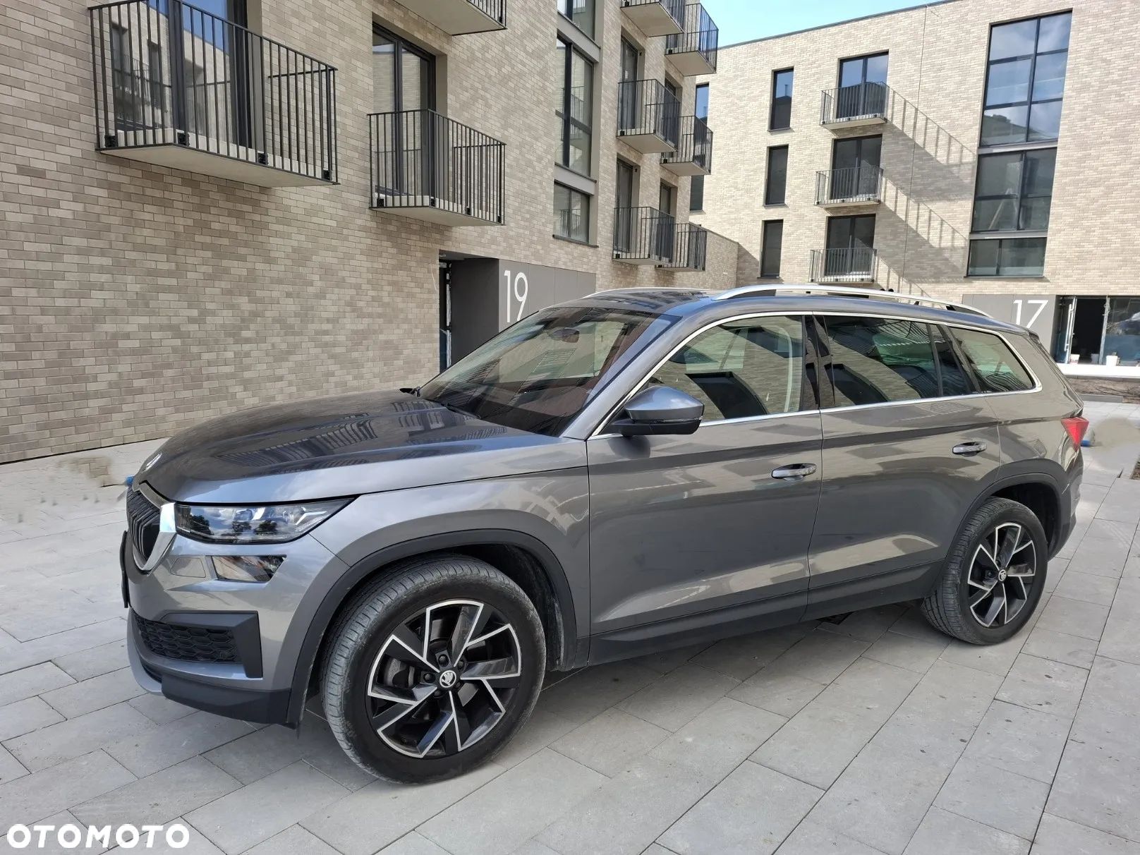 Skoda Kodiaq 2.0 TSI 4x4 Style DSG 7os - 1