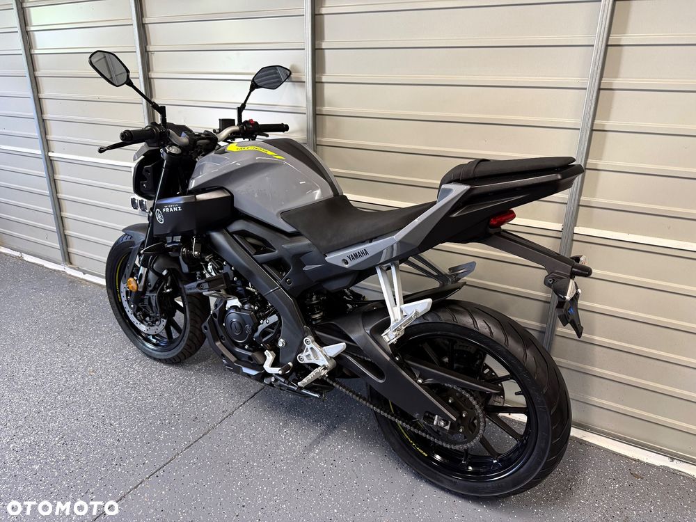 Yamaha MT - 10