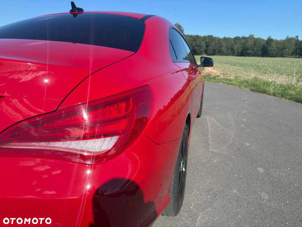 Mercedes-Benz CLA - 17
