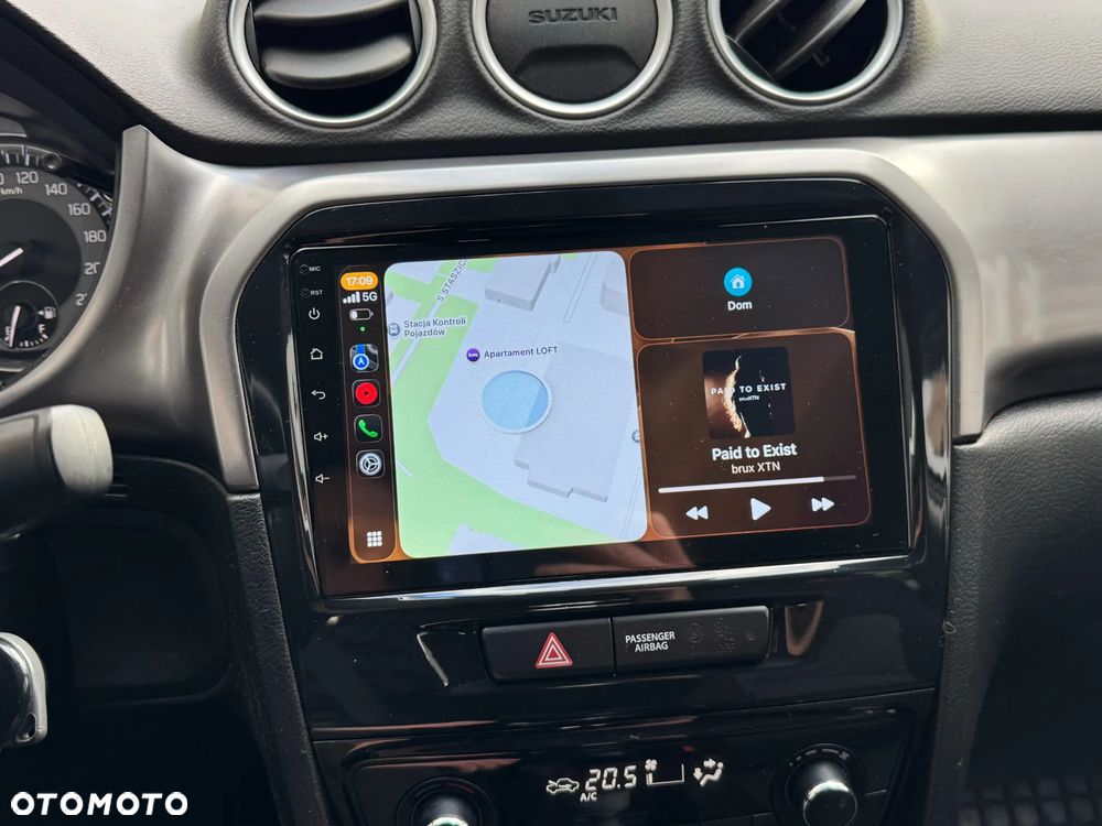 Suzuki Vitara 1.4 Boosterjet SHVS Premium 2WD - 27