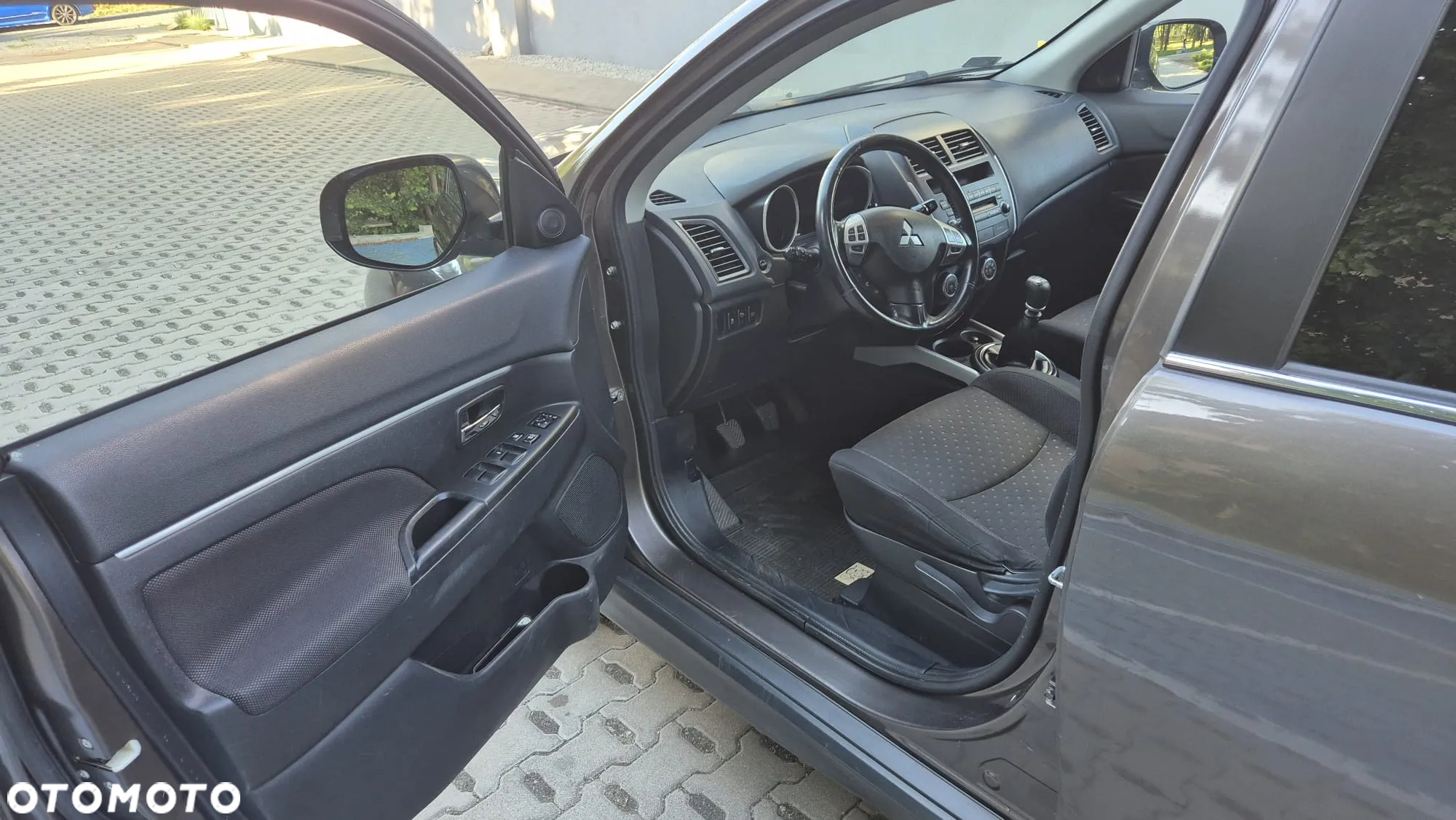 Mitsubishi ASX 1.8 DI-D 4WD Invite - 9