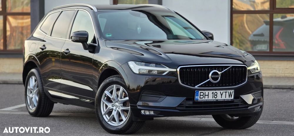 Volvo XC 60 D5 AWD Geartronic Inscription - 29