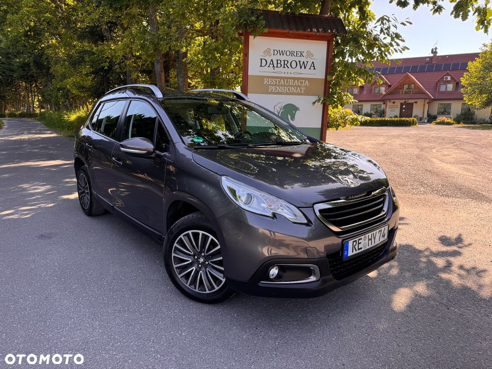 Peugeot 2008 1.6 BlueHDi Active - 3