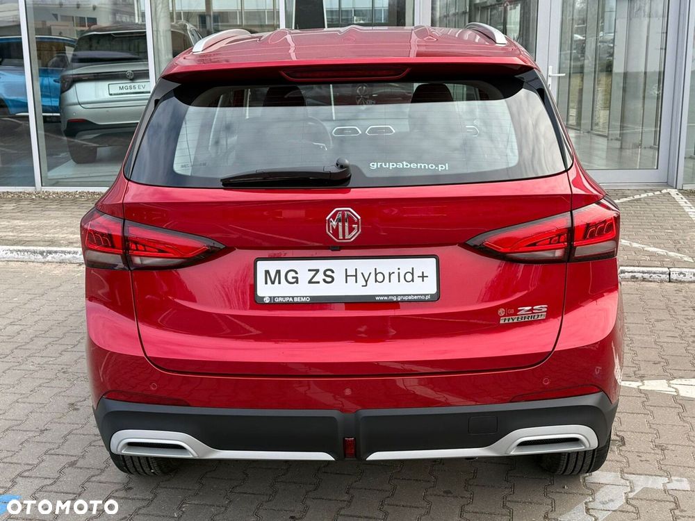MG ZS Hybrid+ - 6