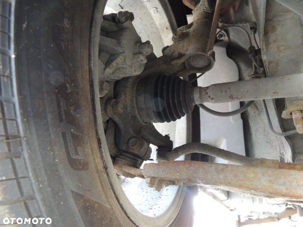 Połoś prawa przód Hyundai IX35 '11 - 1
