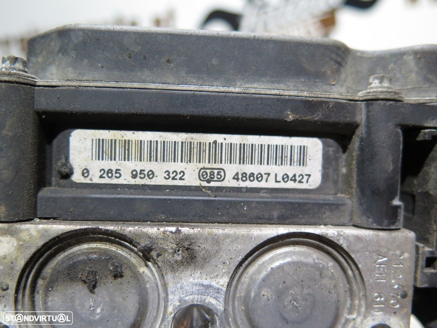 Modulo ABS Mercedes Classe A W169 REF: 0265950322 - 5