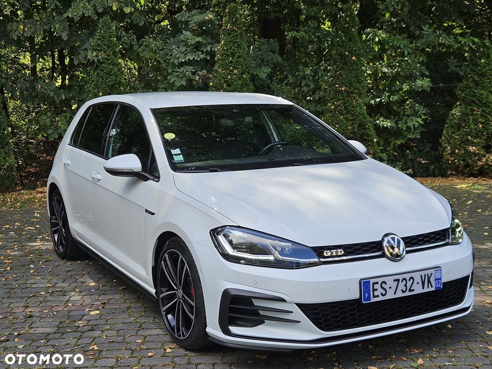 Volkswagen Golf GTD BlueMotion Technology DSG - 4
