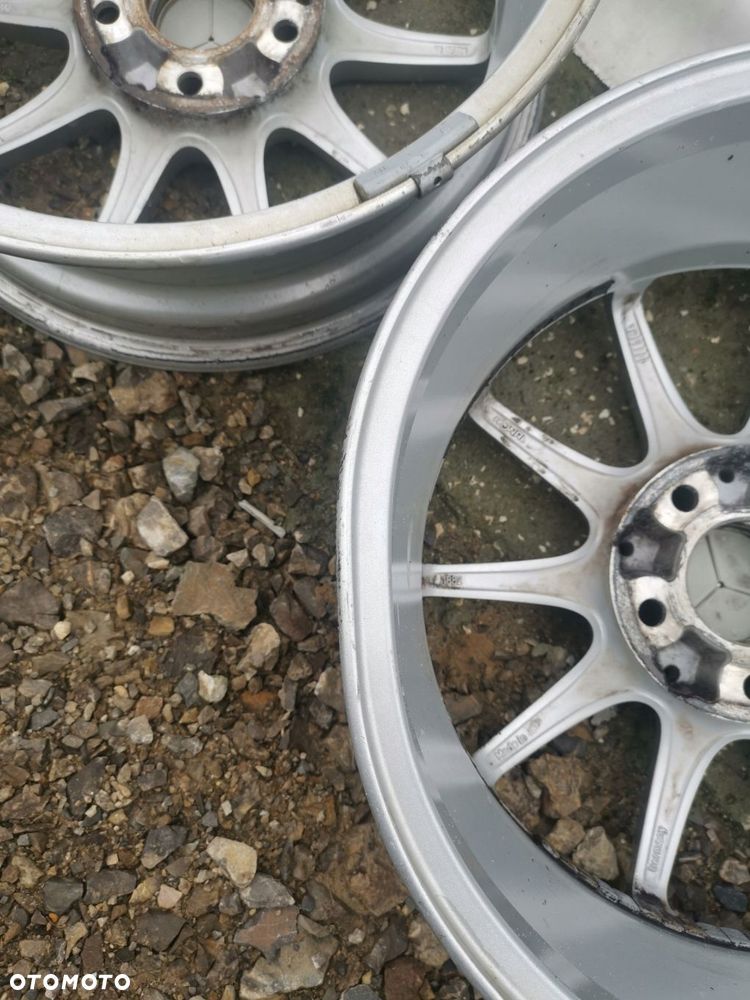 felga aluminiowa mercedes-benz oe a-klasa w169 6.0" x 16" 5x112 et 48 - 9