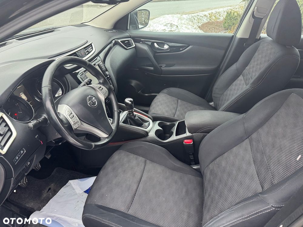 Nissan Qashqai 1.6 dCi 4 x 4 DPF Start/Stop acenta - 12
