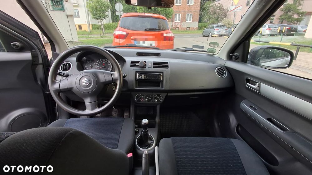 Suzuki Swift 1.3 GC (klm) - 7