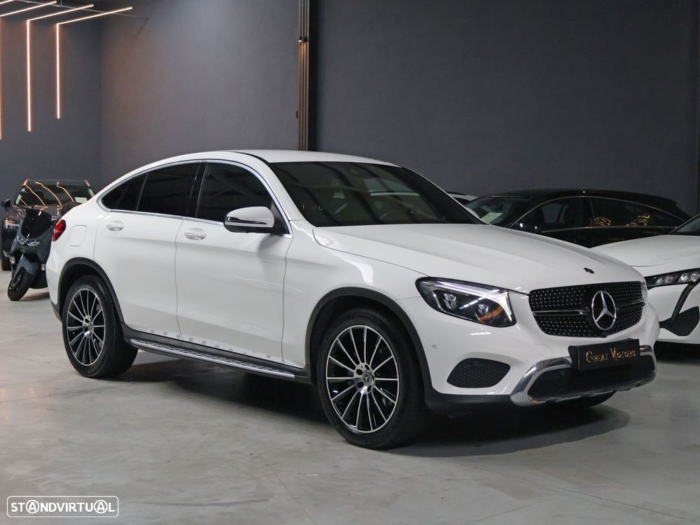 Mercedes-Benz GLC 220 d 4Matic 9G-TRONIC Exclusive - 3