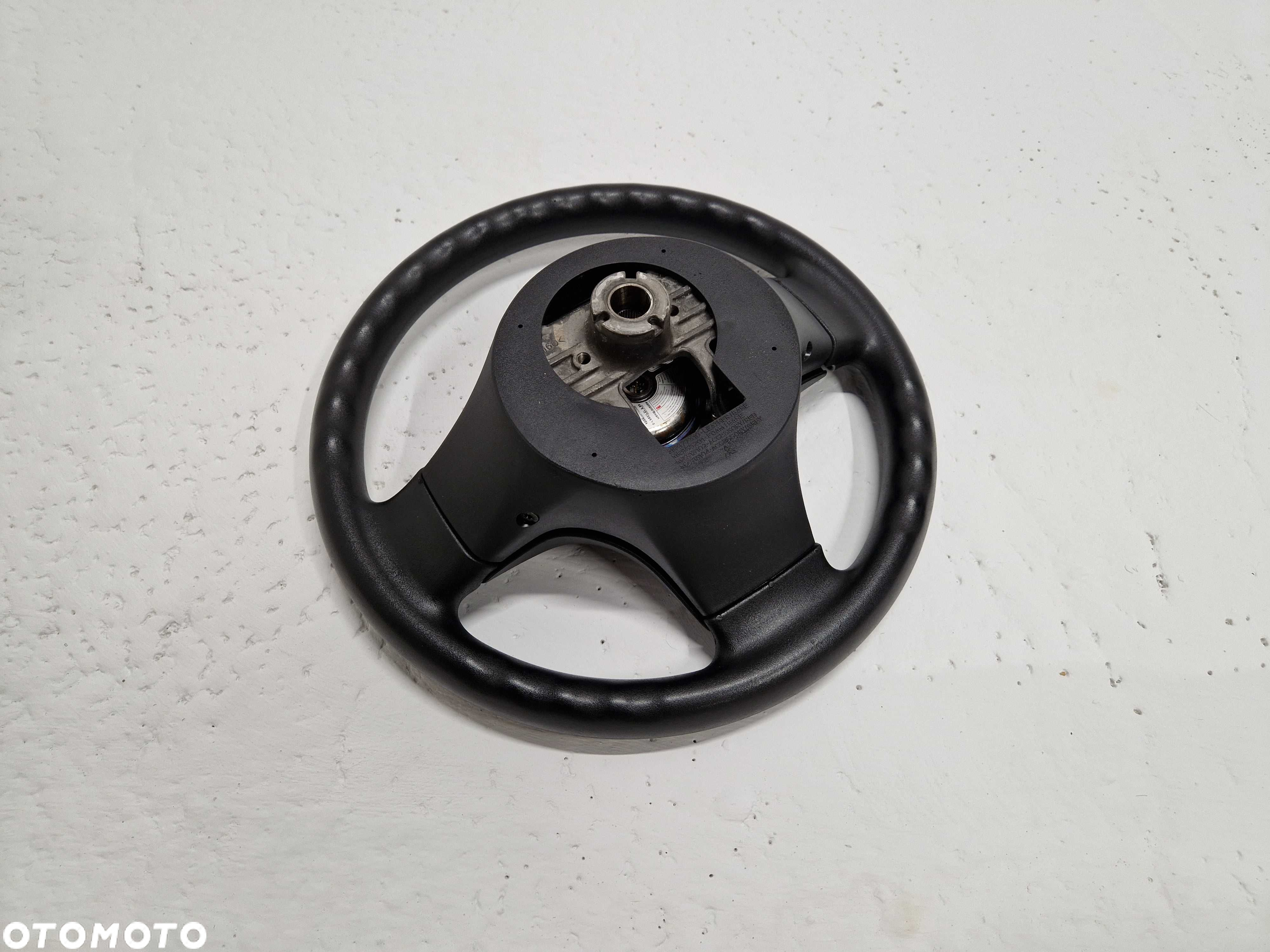 Kierownica Poduszka AIRBAG Kompletna CZARNA Mitsubishi Colt VI - 7