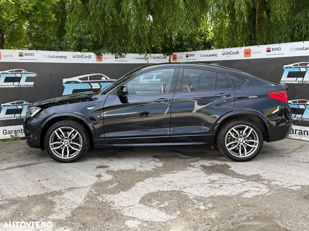 BMW X4 xDrive20d Aut. M Sport - 34