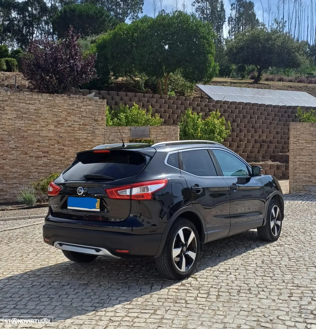 Nissan Qashqai 1.5 dCi N-Connecta - 4