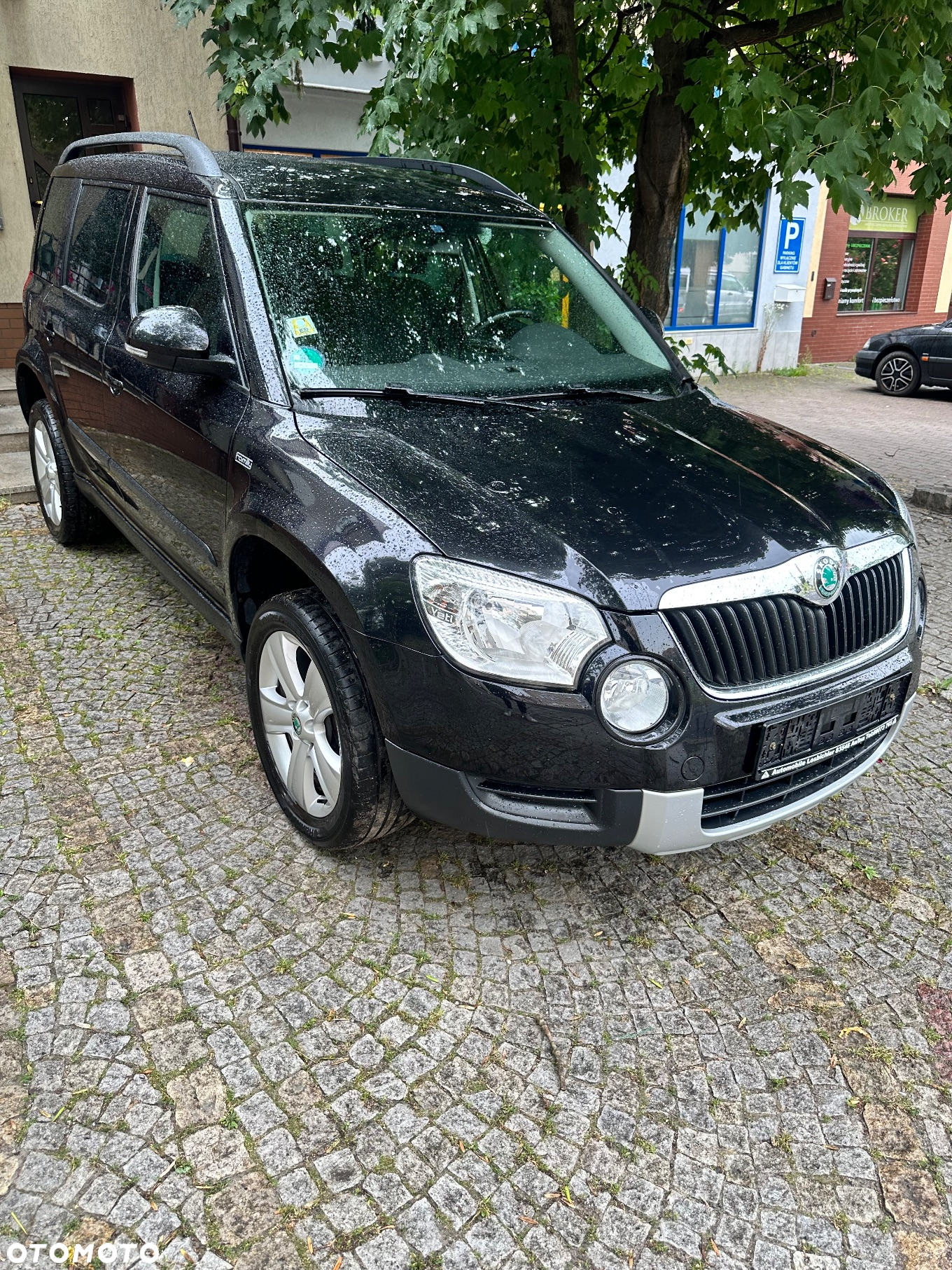 Skoda Yeti 1.2 TSI 4x2 Ambition - 2