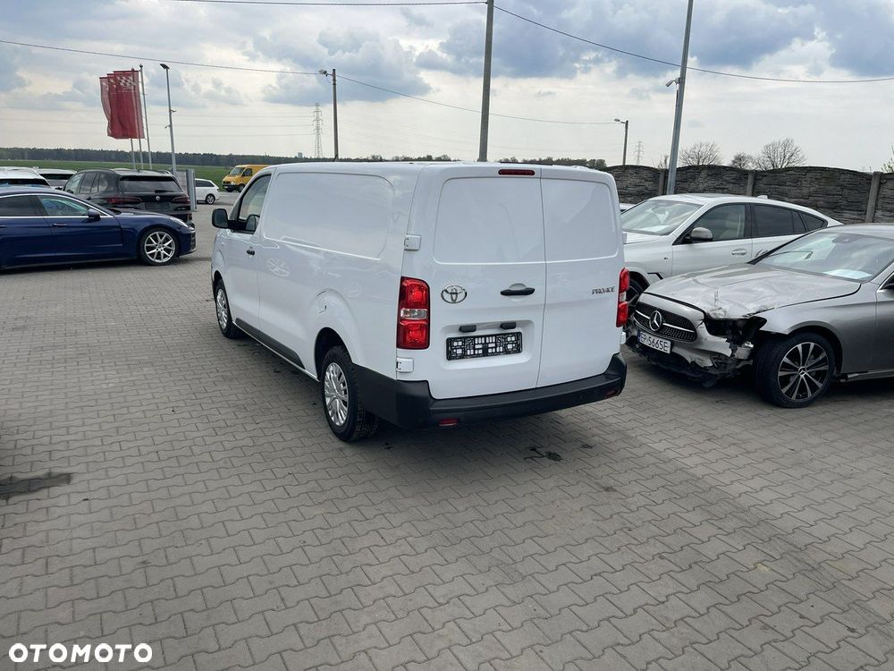 Toyota ProAce - 2