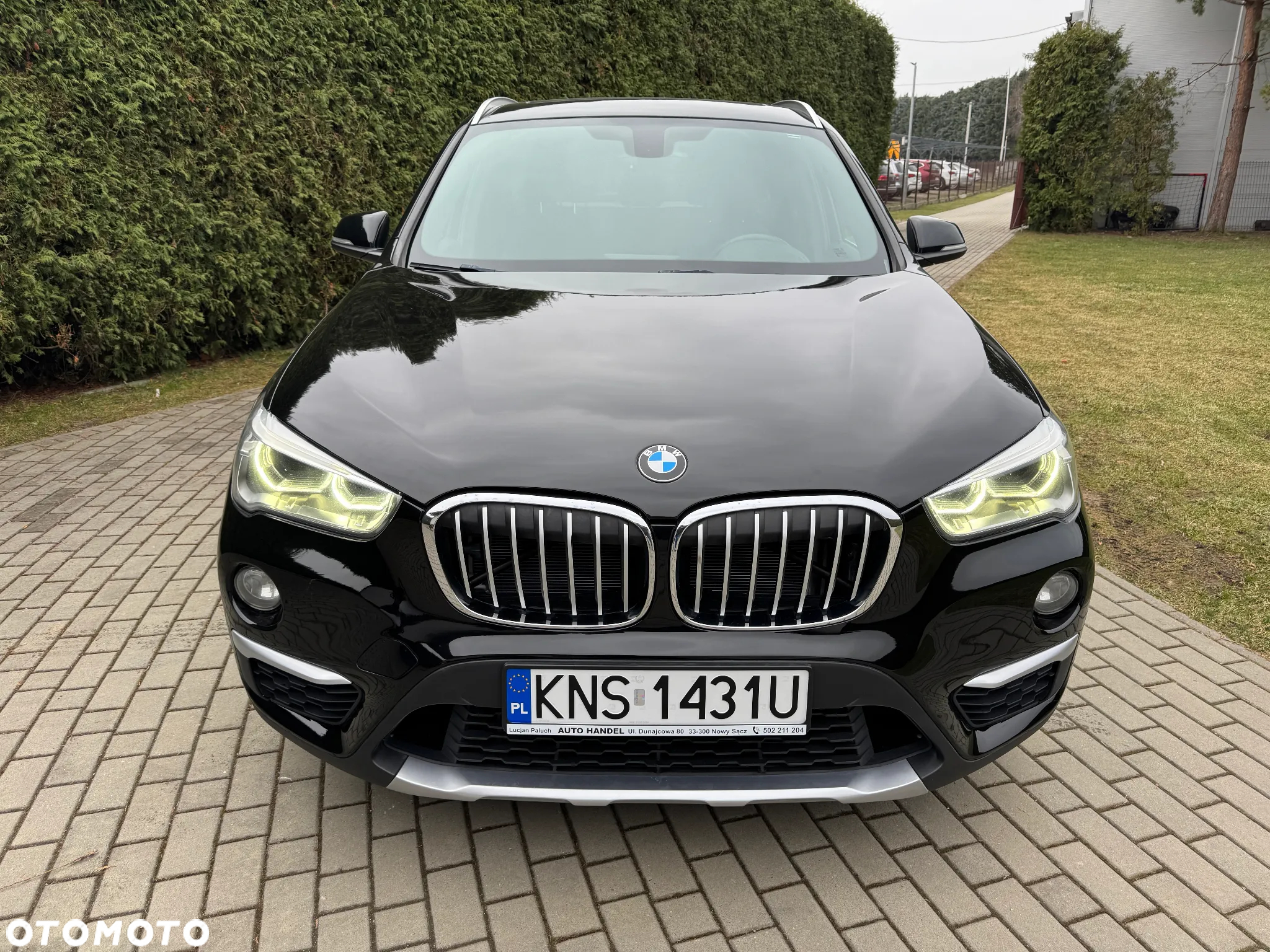 BMW X1 - 3