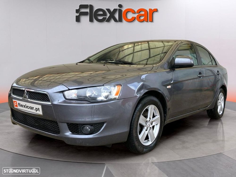 Mitsubishi Lancer 1.5 Invite - 6