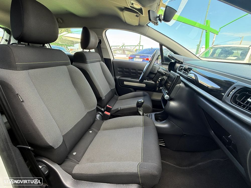 Citroën C3 BlueHDi S&S 83g Feel - 18