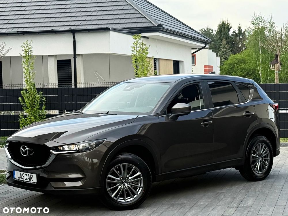 Mazda CX-5 SKYACTIV-G 165 Exclusive-Line - 5