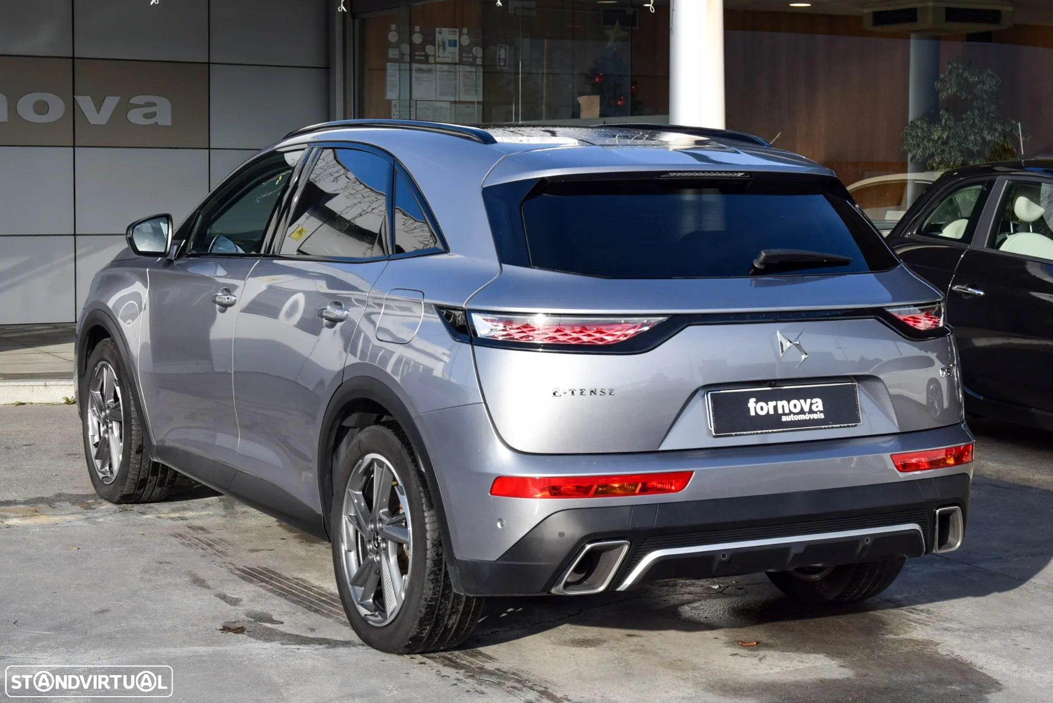 DS DS7 Crossback E-Tense SE Ligne Noire EAT8 - 7