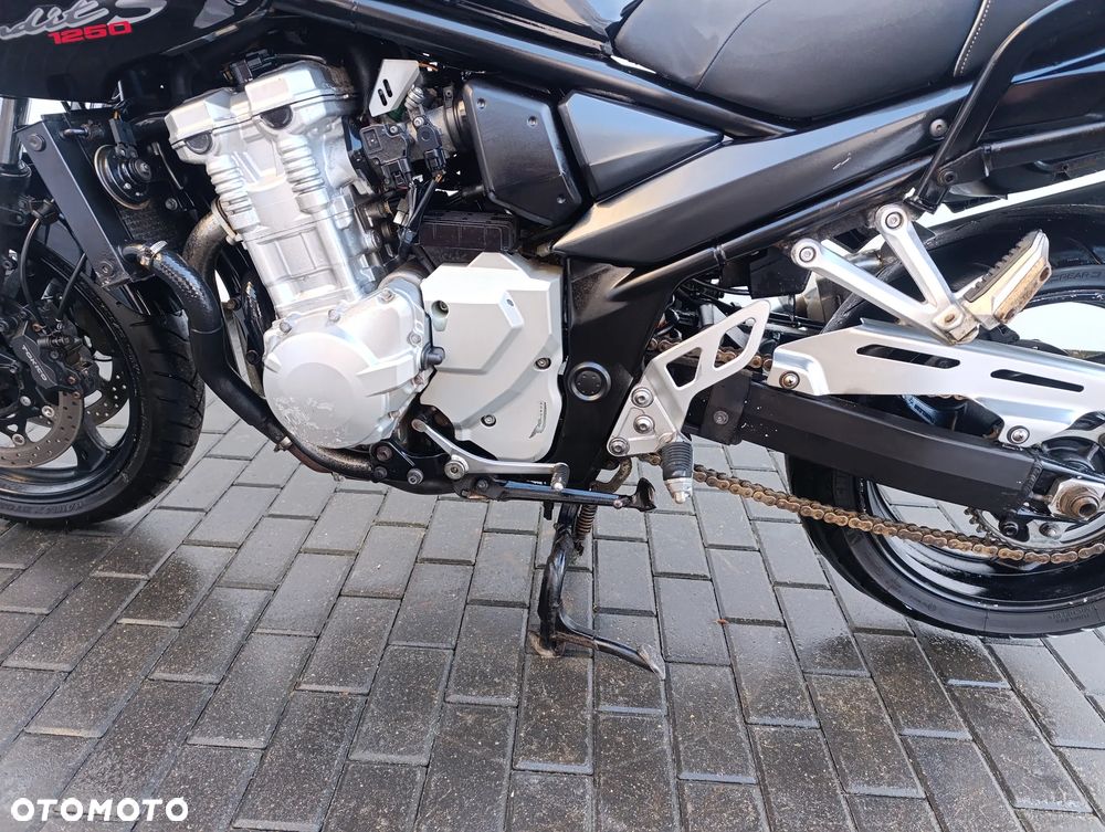 Suzuki Bandit - 14
