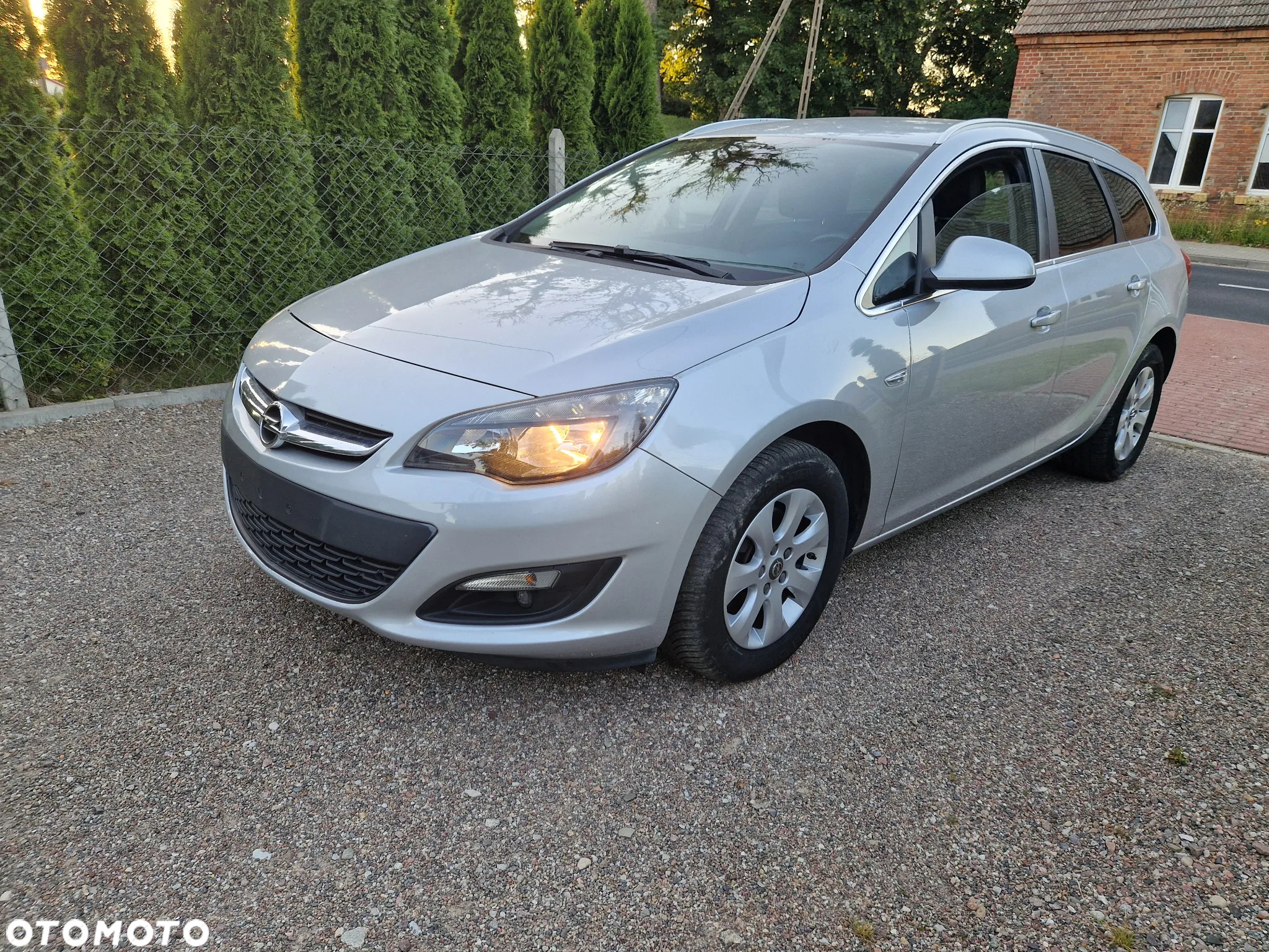 Opel Astra - 4