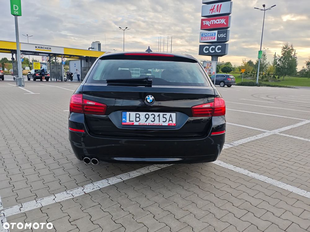 BMW Seria 5 - 4