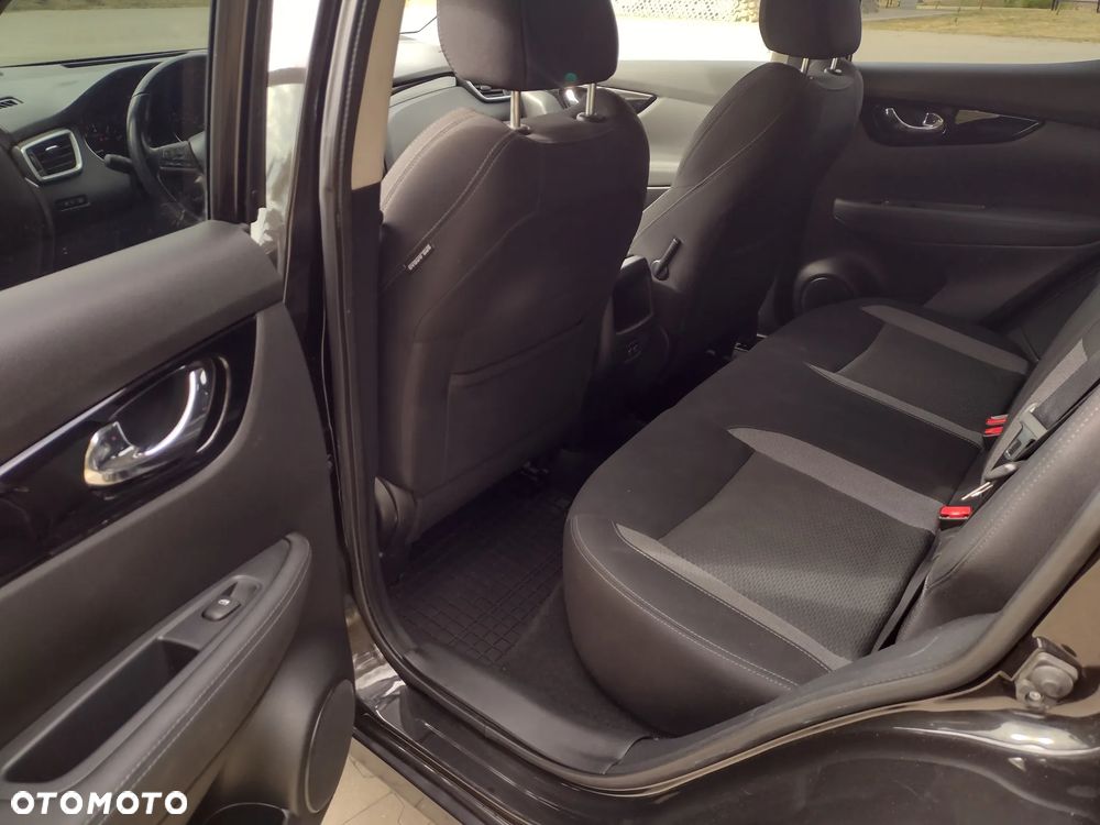 Nissan Qashqai 1.3 DIG-T N-Style DCT - 6