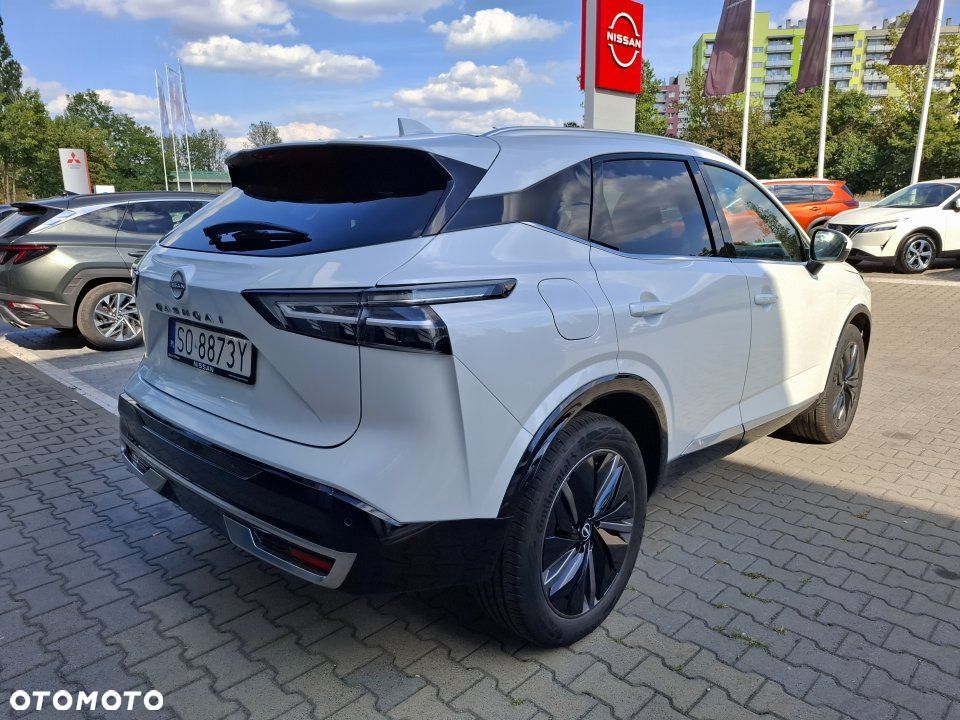 Nissan Qashqai - 4