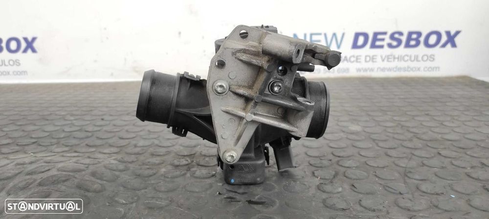 CAIXA BORBOLETAS PEUGEOT 307 2006 -9660030480 - 3