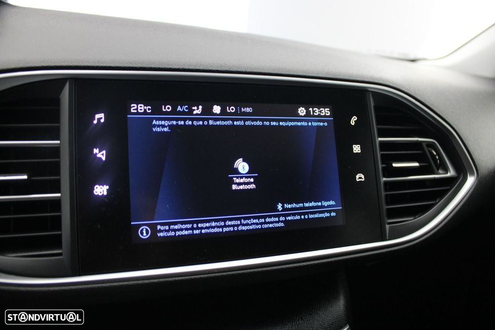 Peugeot 308 SW 1.5 BlueHDi Active - 17