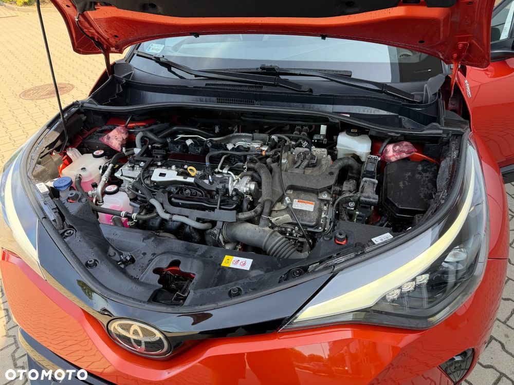 Toyota C-HR 2.0 Hybrid GR Sport - 10
