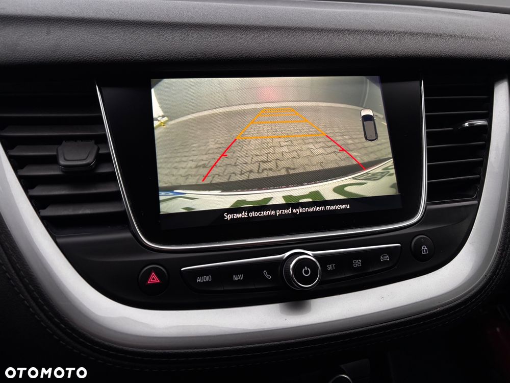 Opel Grandland X 1.5 D Start/Stop Automatik Design Line - 14