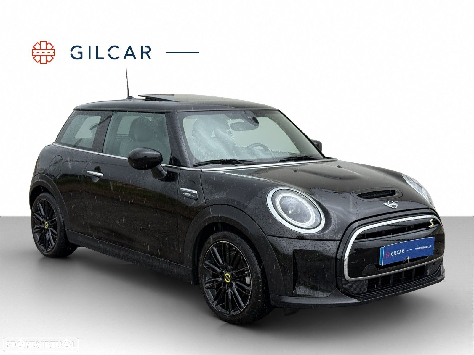 MINI 3 Portas Cooper SE Camden Edition - 2